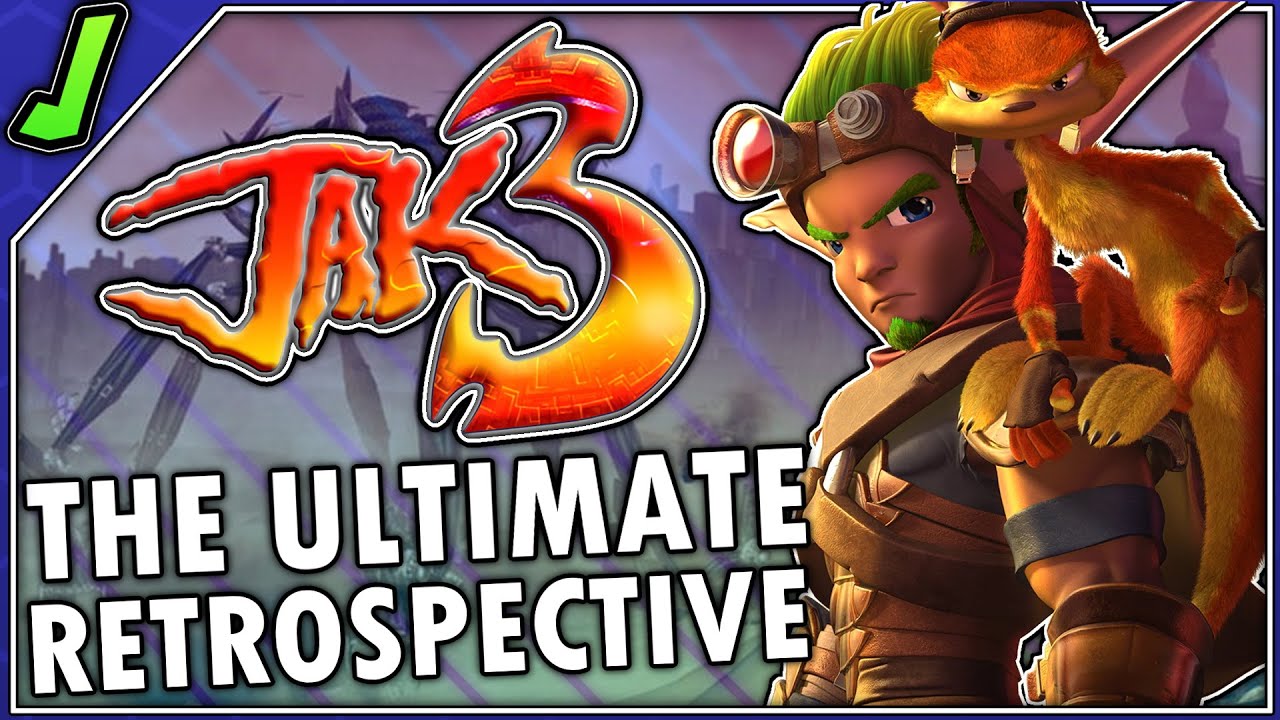 Jak 3 Review