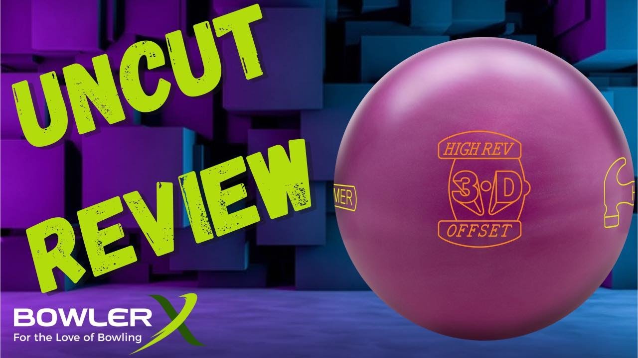 Jamdat Bowling 3D Review