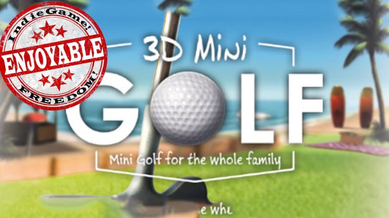 Jamdat Mini Golf Review