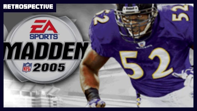 Jamdat Sports NFL 2005 Review