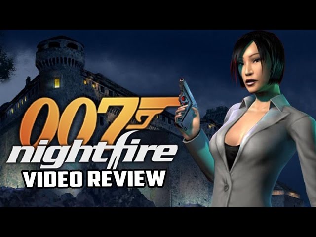 James Bond 007 NightFire Review