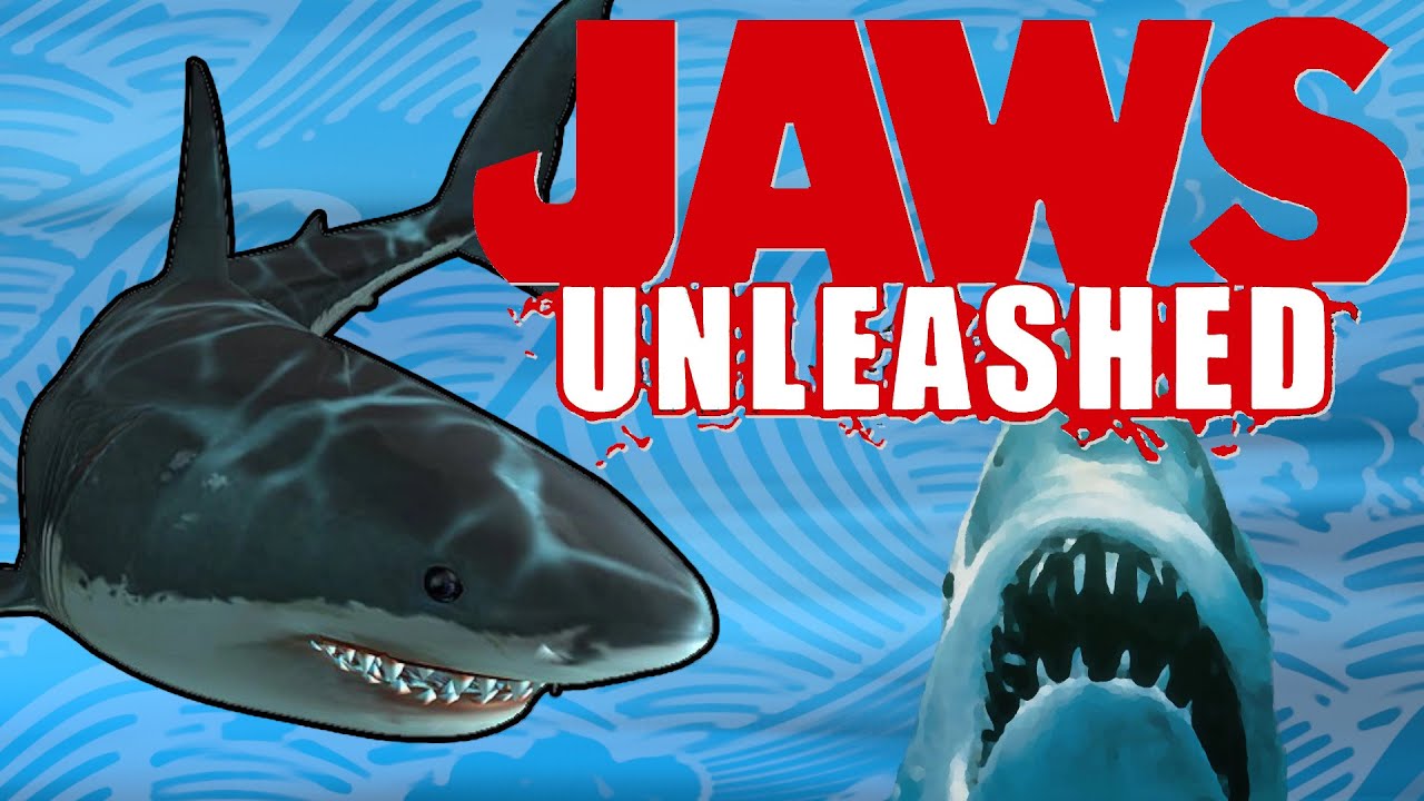 Jaws Unleashed Review