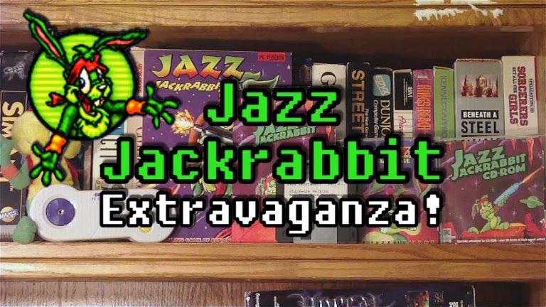 Jazz Jackrabbit Review