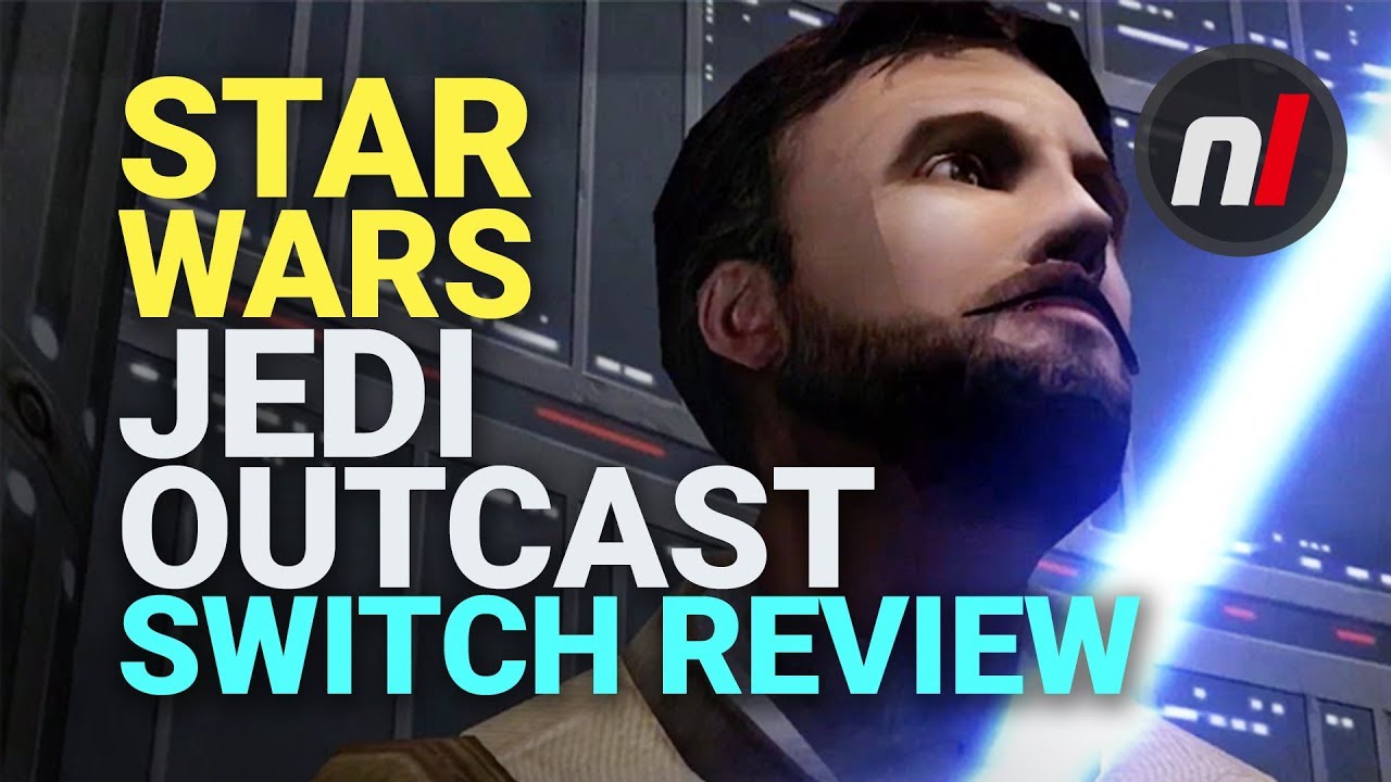 Jedi Knight II Jedi Outcast Review