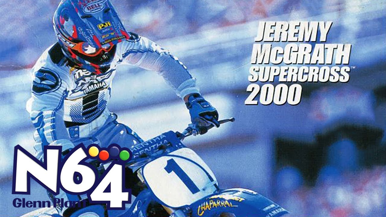 Jeremy McGrath Supercross 2000 Review