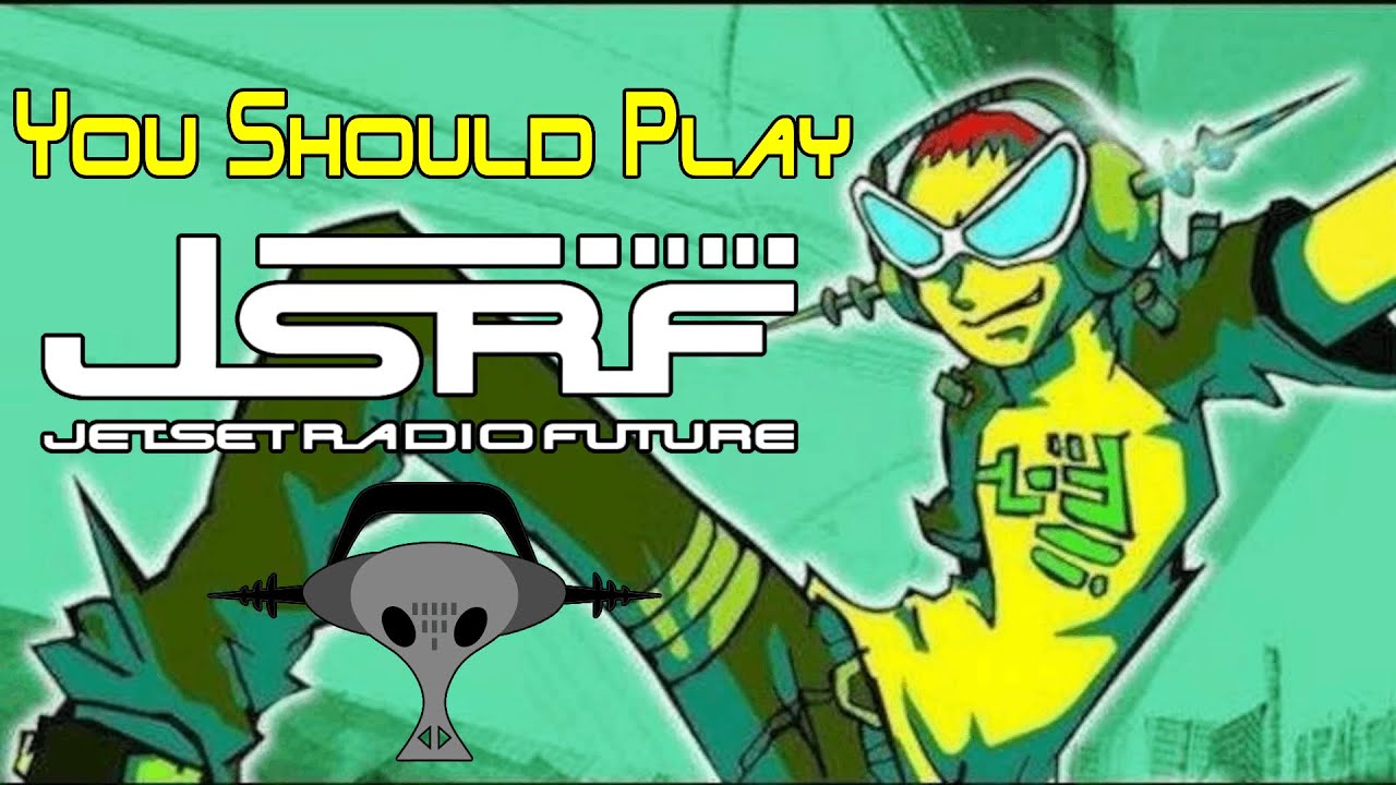 Jet Set Radio Future Review