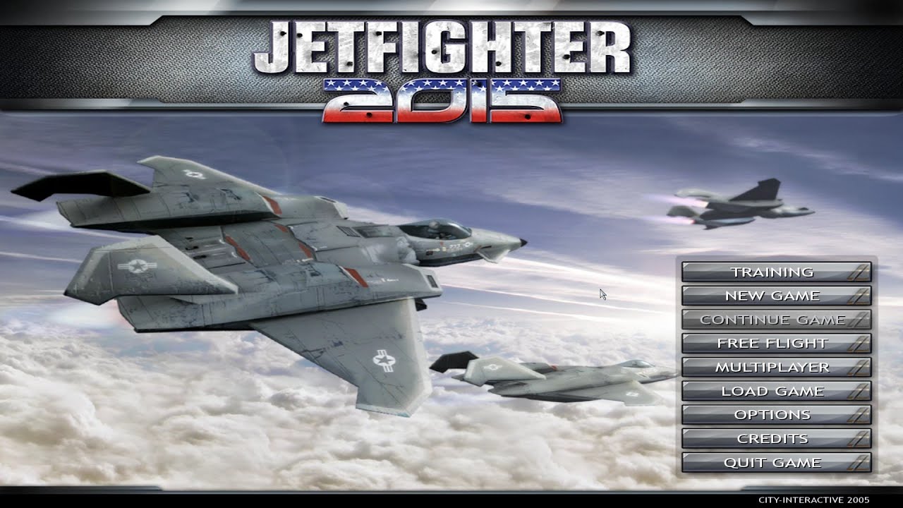 Jetfighter 2015 Review