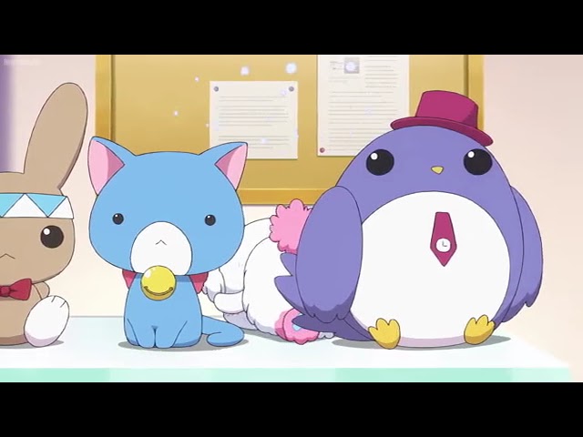 Jewelpet Twinkle☆: Hohoemi no Niji ni Dokki☆Doki! anime mediafire download