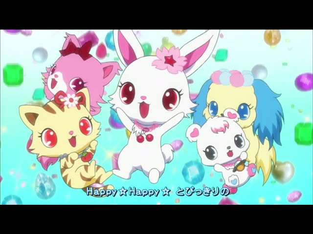 Jewelpet anime mediafire download