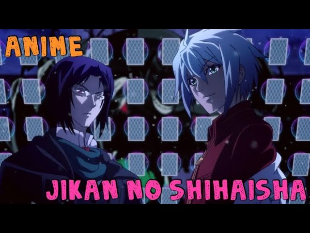 Jikan no Shihaisha anime mediafire download