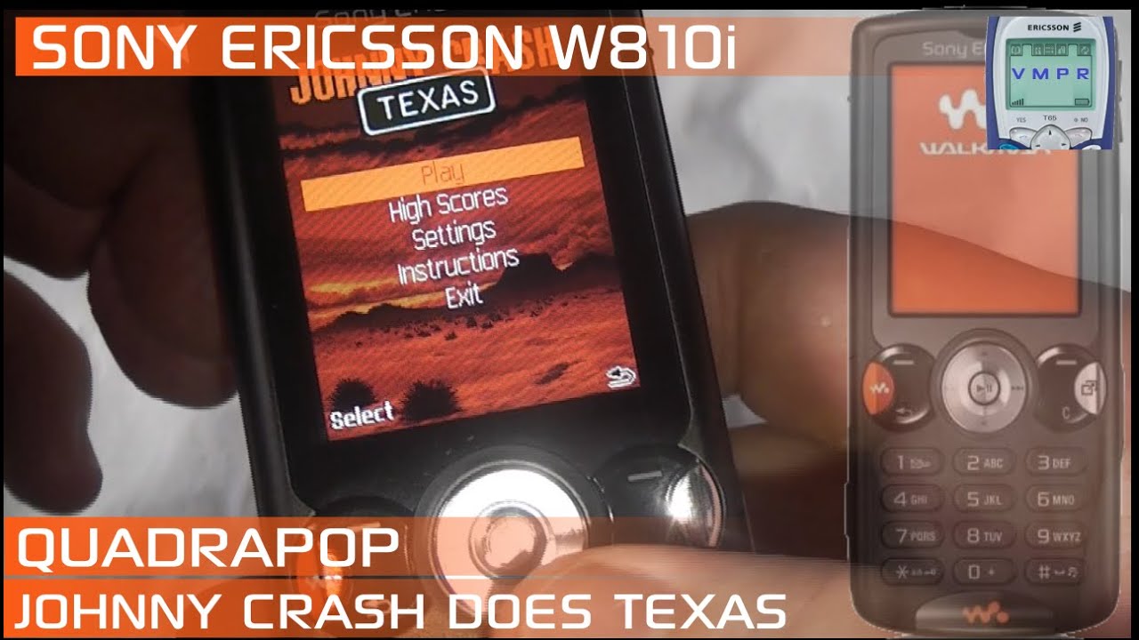 Johnny Crash Does Texas Review