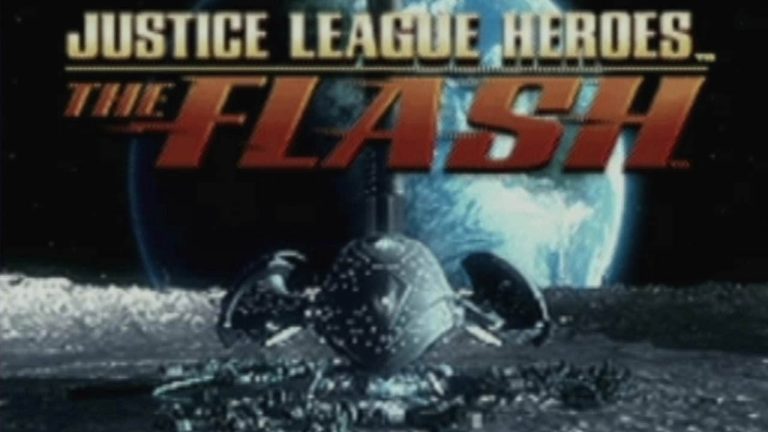 Justice League Heroes The Flash Review