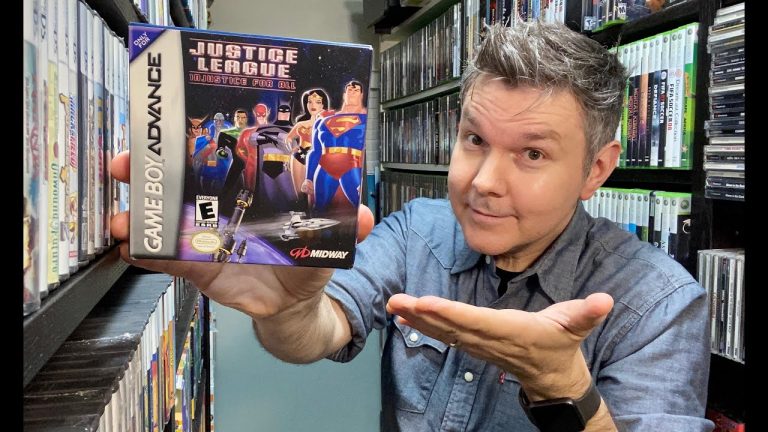 Justice League Injustice for All Review