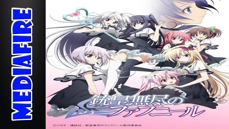 Juuou Mujin no Fafnir anime mediafire download