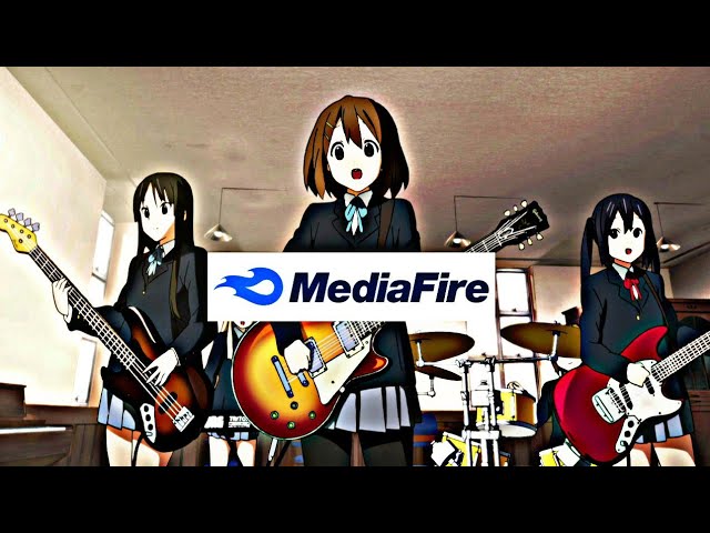 K-On!!: Ura-On!! anime mediafire download