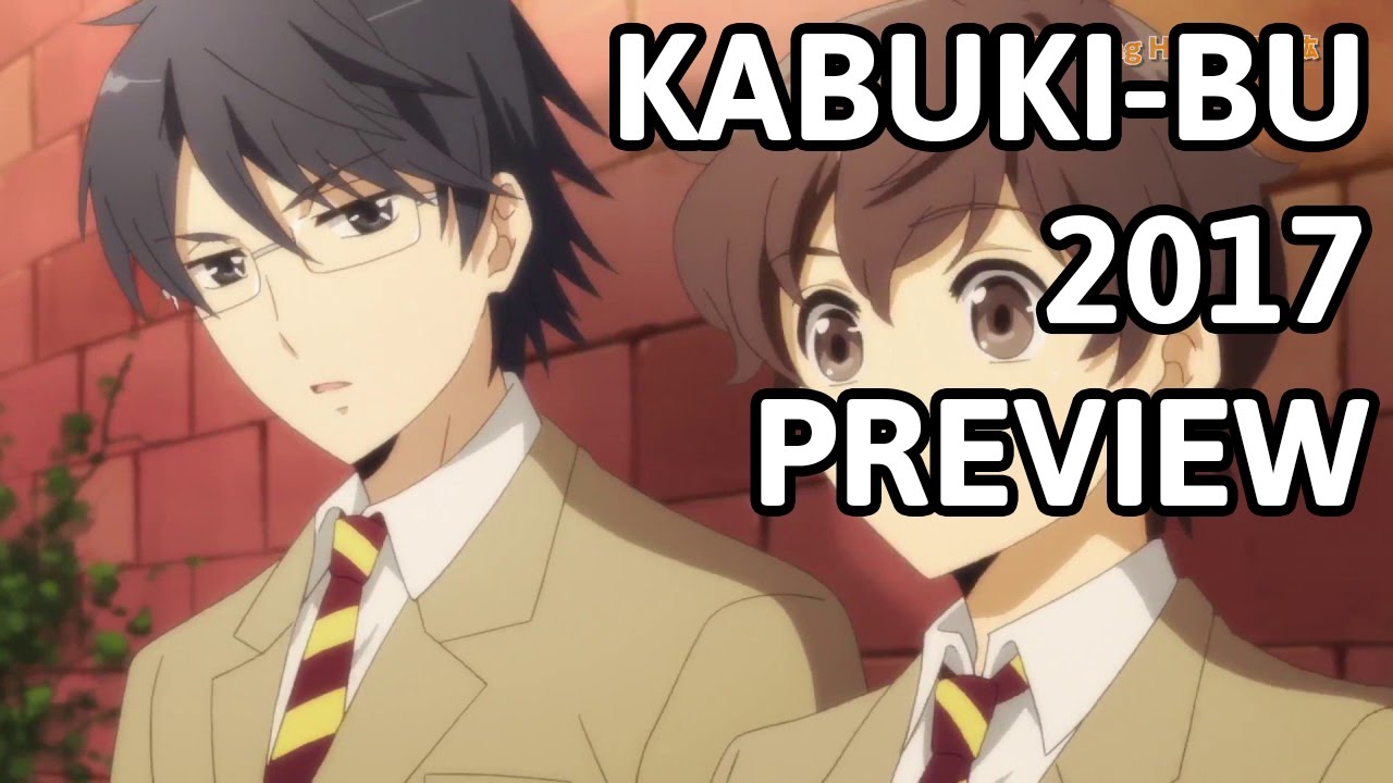 Kabuki-bu! anime mediafire download