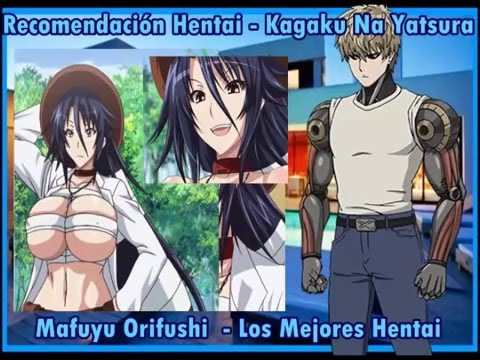 Kagaku na Yatsura anime mediafire download