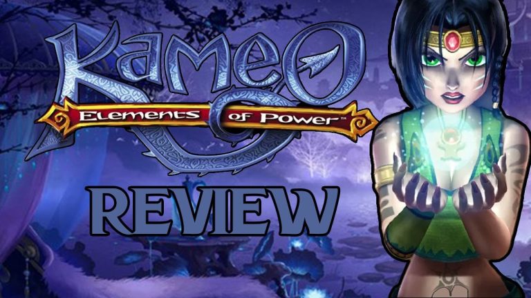 Kameo Elements of Power Review