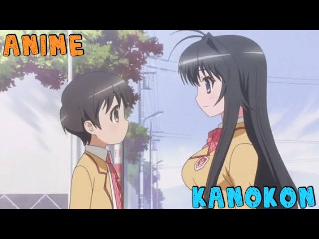 Kanokon: Manatsu no Dai Shanikusai Specials anime mediafire download