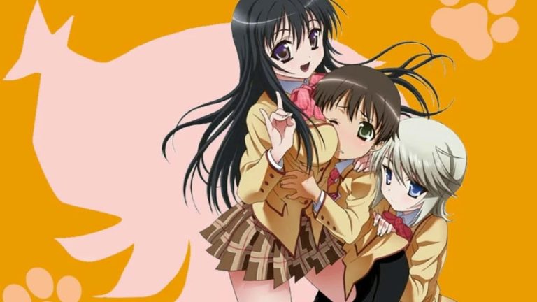 Kanokon anime mediafire download