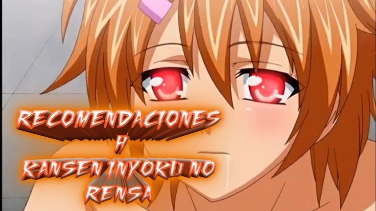 Kansen: Inyoku no Rensa anime mediafire download