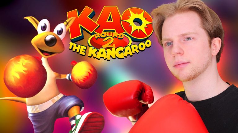 Kao the Kangaroo Round 2 Review