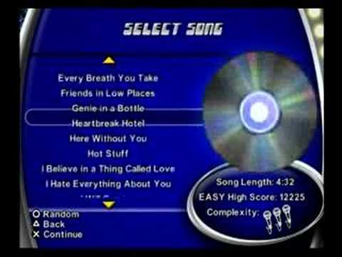 Karaoke Revolution Volume 2 Review