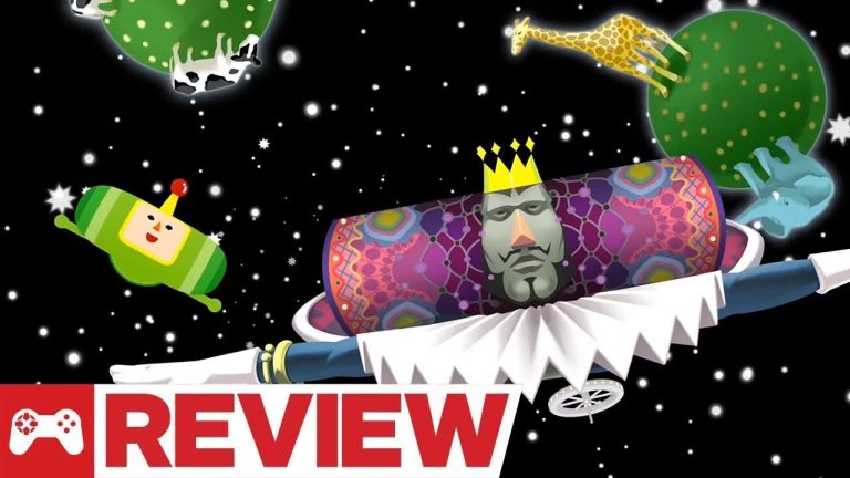 Katamari Damacy Review