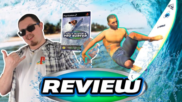 Kelly Slaters Pro Surfer Review