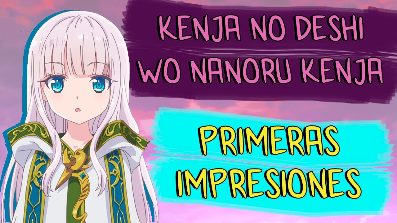 Kenja no Deshi wo Nanoru Kenja anime mediafire download