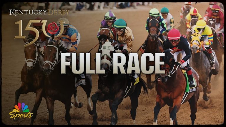 Kentucky Derby Championship Racing Review