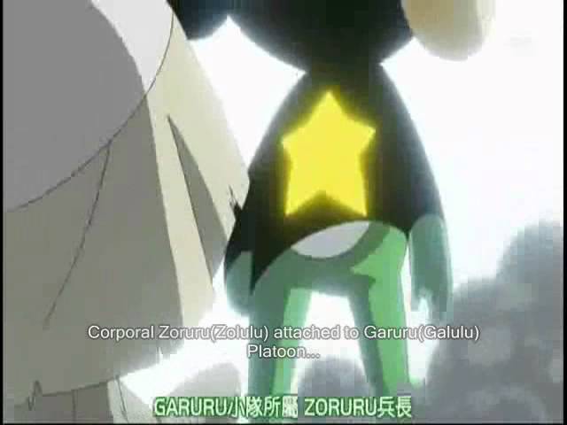 Keroro Gunsou Movie 2: Shinkai no Princess de Arimasu! anime mediafire download