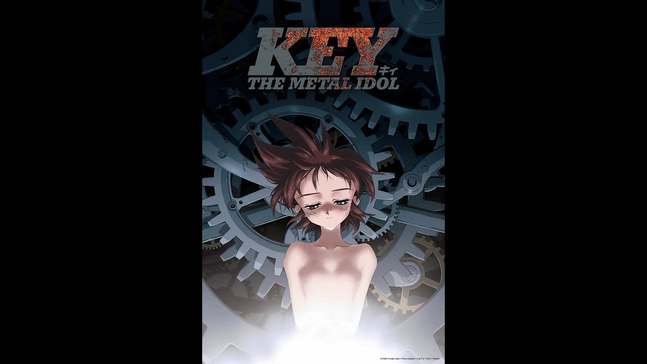 Key the Metal Idol anime mediafire download