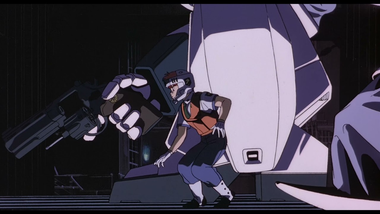 Kidou Keisatsu Patlabor: Reboot anime mediafire download