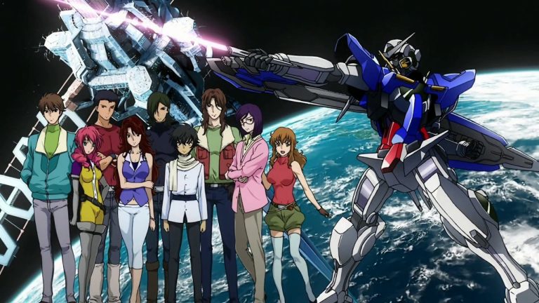 Kidou Senshi Gundam 00: Tenshi-tachi no Kiseki anime mediafire download