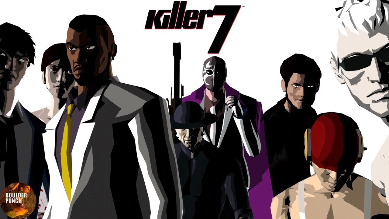 Killer7 Review