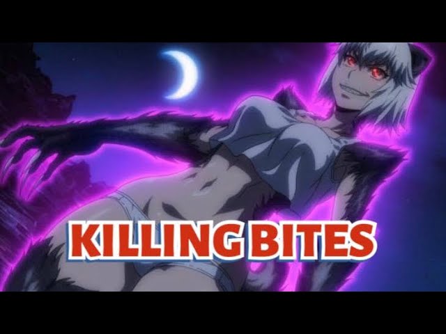 Killing Bites anime mediafire download