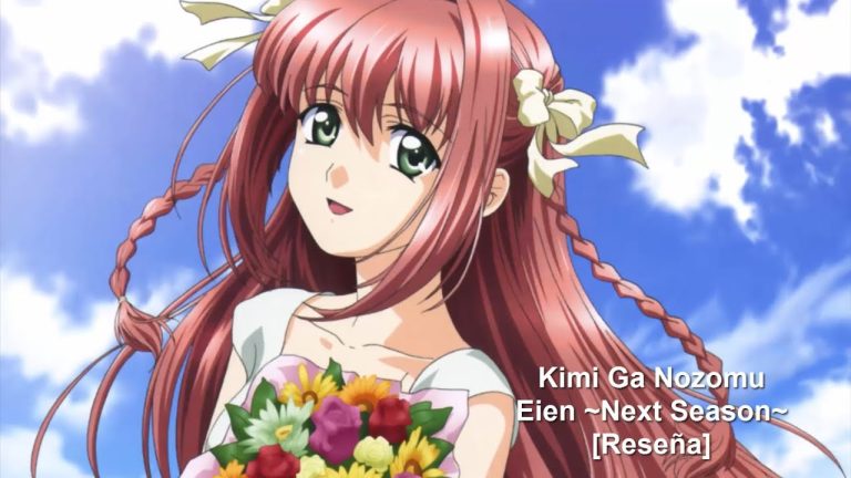 Kimi ga Nozomu Eien: Next Season anime mediafire download