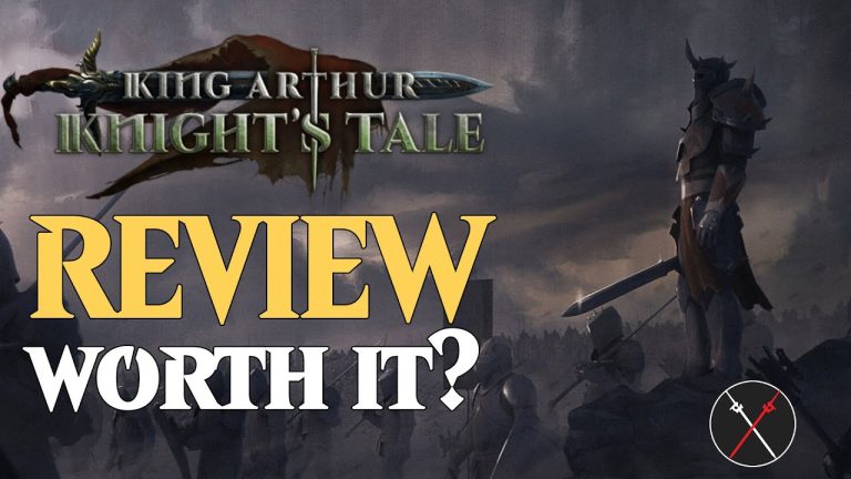 King Arthur Review