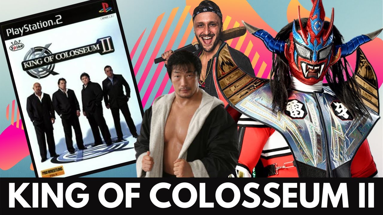 King of Colosseum II Review