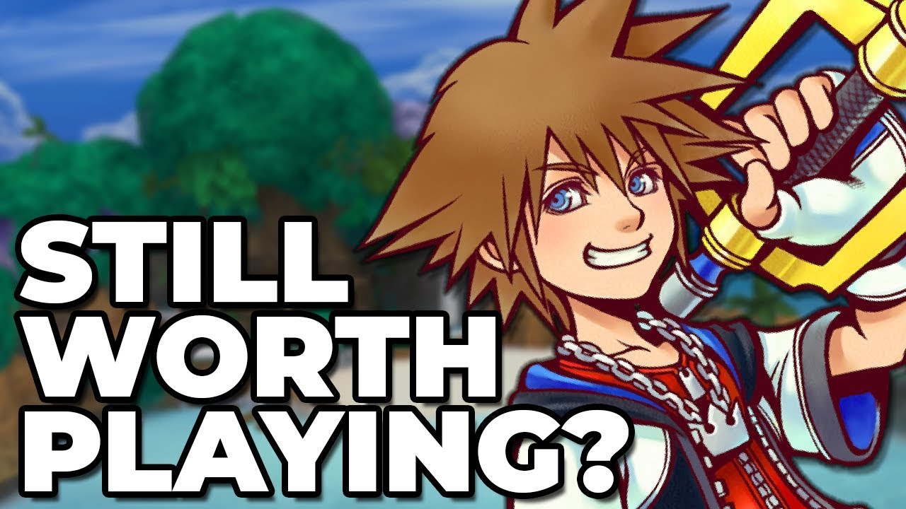 Kingdom Hearts Review