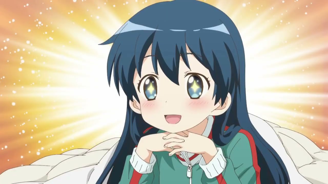 Kiniro Mosaic: Thank You!! anime mediafire download