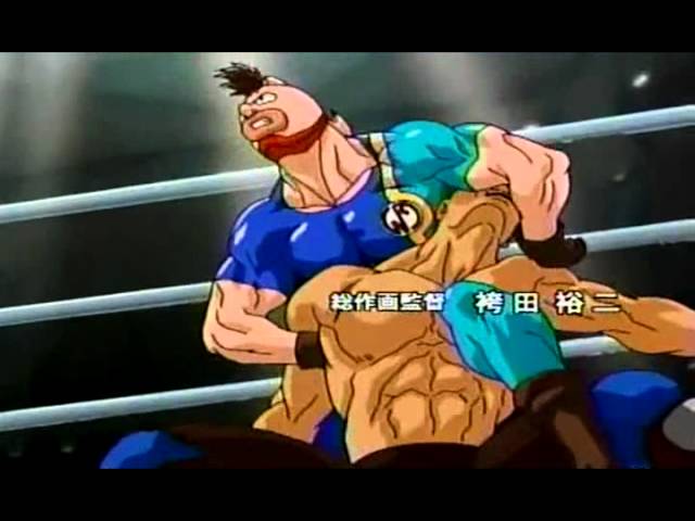 Kinnikuman II Sei: Ultimate Muscle anime mediafire download