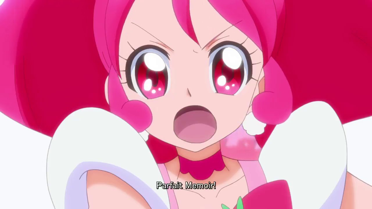 Kirakira☆Precure A La Mode Movie: Paritto! Omoide no Mille-Feuille! anime mediafire download