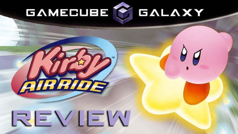 Kirby Air Ride Review