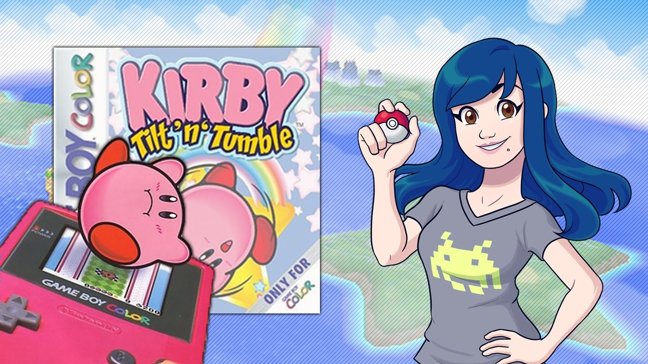 Kirby Tilt n Tumble Review