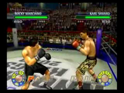 Knockout Kings 2003 Review