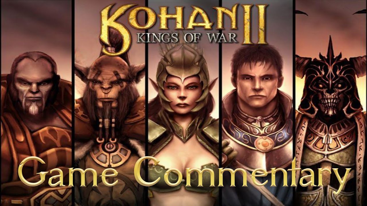 Kohan II Kings of War Review