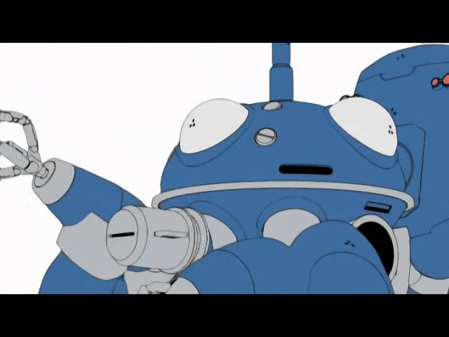 Koukaku Kidoutai: Stand Alone Complex - Tachikoma na Hibi (TV) anime mediafire download