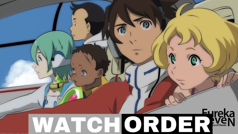 Koukyoushihen Eureka Seven: New Order anime mediafire download